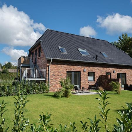 Moderne Ferienwohnung In Nordseenaehe Mildstedt Exterior photo